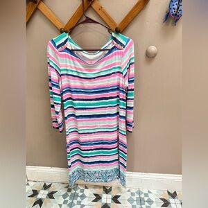 Lilly Pulitzer Size L Dress!